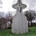 battersea st mary's cemetery, london