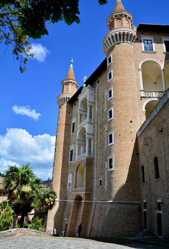 Urbino 2017 – Palazzo Ducale
