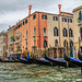 Venice - gondola harbor - Gondelhafen