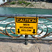 Canada 2016 – Niagara Falls – Caution men working below