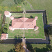 Marmirolo, castello della fontana. Mantova - Italia
