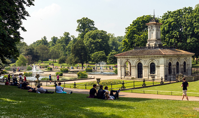 Italian Water Gardens