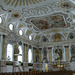 Blick in die Oberkirche der Bürgersaalkirche München