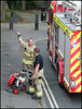 Oxfordshire firemen