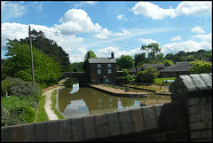 Coventry Canal at Hartshill