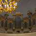 Orgel in der Domkirche Helsinki (© Buelipix)