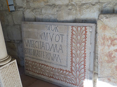 Musée archéologique de Split : IlJug III, 2588.