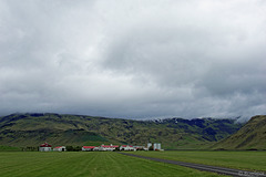weiter hinten wäre er ... der Eyjafjallajökull ... wenn er nicht im Nebel wär' (© Buelipix)
