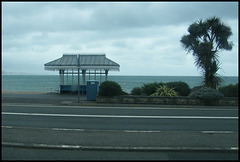 Weymouth shelter