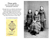 Three girls  from English Bicknor photographs