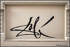 Signature Salvadore Dalí