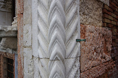 Carved Quoin, Ca' d'Oro