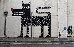 Chichester Street Art