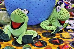 Froggies – Labor Day Festival, Greenbelt, Maryland