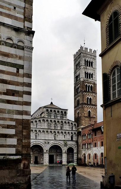 Lucca - Duomo di Lucca