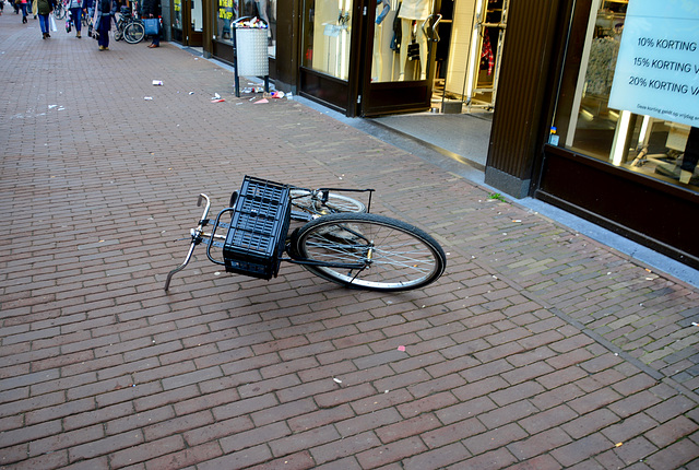Haarlem 2016 – Bicycle