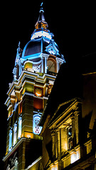 Cartagena´s Cathedral tower