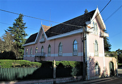 Villa São Tomé.