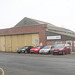 DSCN7540 First Eastern Counties garage in Bury St. Edmunds - 4 Feb 2012