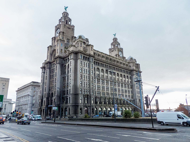 Royal Liver Building, Liverpool (1)
