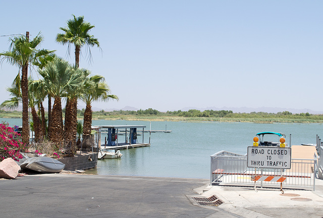 Fisher's Landing, AZ Martinez Lake (#0839)