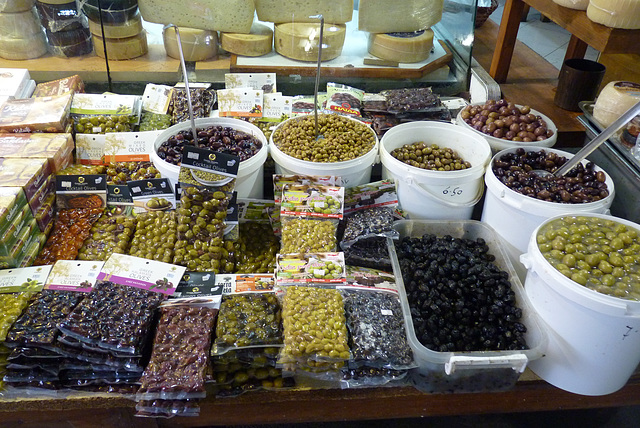 Mercado en Chaina-Creta