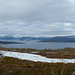 Norway, Kvænangen Fjord Coast Panorama