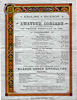 English Bicknor concert programme 12 2 1886