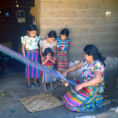 Five smiles from Guatemala