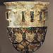 Glass Cage Cup Vivas Diatretum in the Metropolitan Museum of Art, December 2022