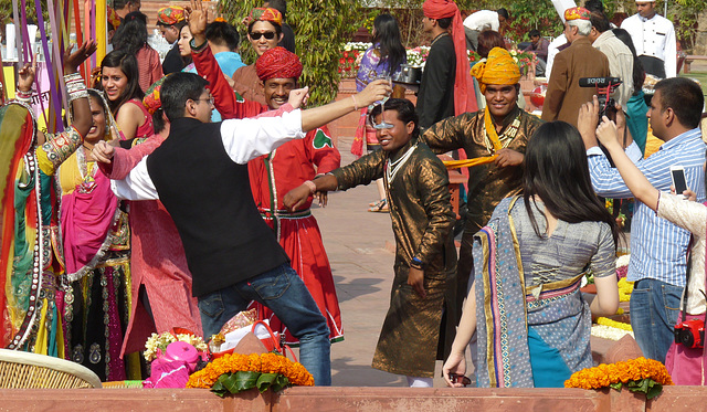 Jaipur- Jai Mahal Palace Hotel- Wedding Guests