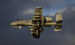 Fairchild A-10C Thunderbolt 81-0958