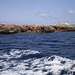 Southern coast of Menorca.