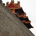 Forbidden City wall_1