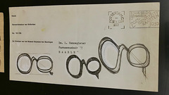 Museum Meermanno 2019 – Letter designs on an official postcard