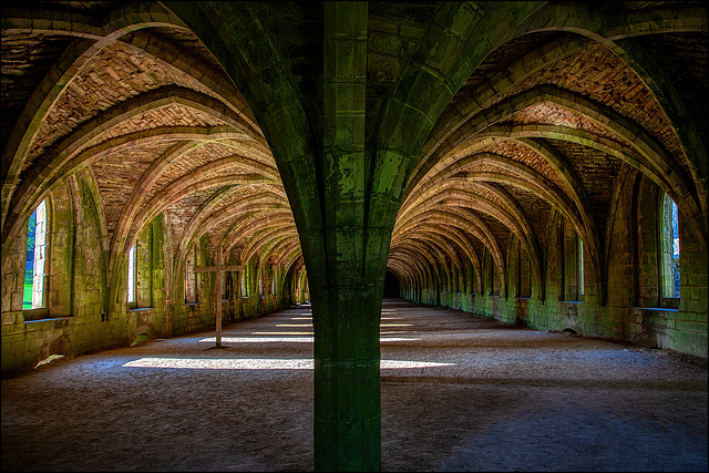 Fountains Abbey