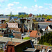 View of Leiden from the Kamerlingh Onnes Building