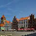 Greifswald, Marktplatz
