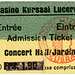 Casino Kursaal Lucerne Ticket, Lucerne, Switzerland