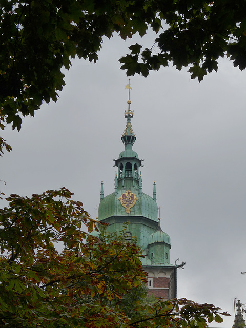 Krakow- Sigismundus Tower