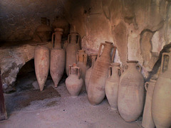 Cellar of the 1st century.