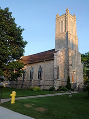 St. Georges Anglican church