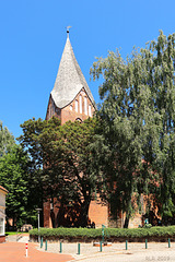 Neubukow, Stadtkirche