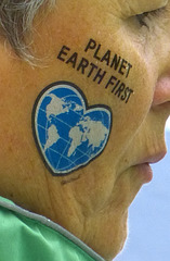 Planet Earth First!