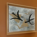 "Les oiseaux" (Georges Braque - 1954)