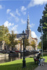 Leiden in October; HBM