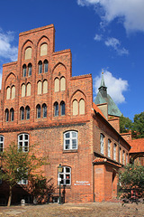 Mölln, Rathaus