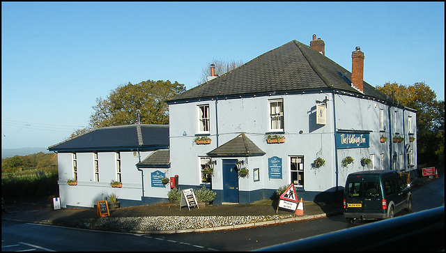 Halfway Inn at Aylesbeare
