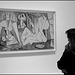 "Les femmes d'Alger" (Pablo Picasso - 1955)