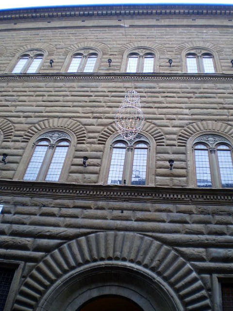 Strozzi Palace.